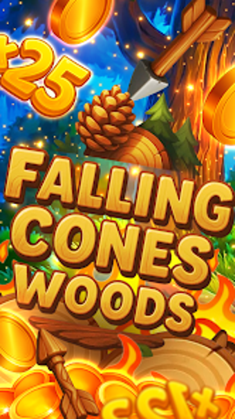 Image 0 for Falling Cones Woods