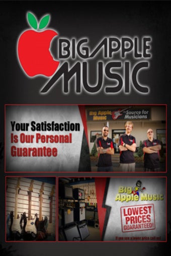 Image 0 for Big Apple Music