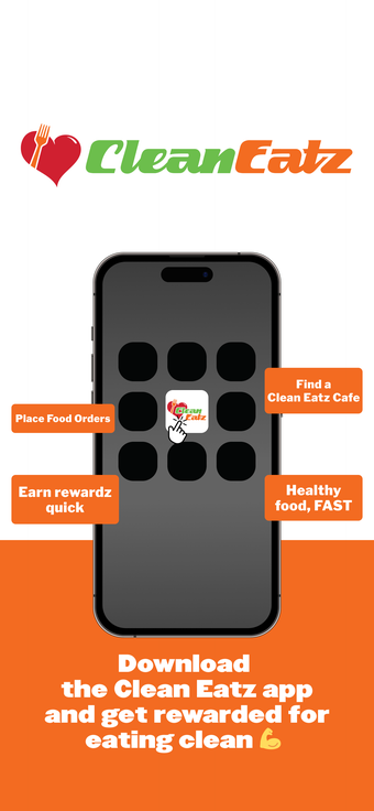 Image 0 for Clean Eatz Rewardz