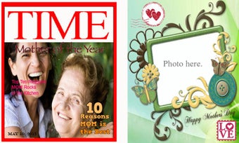 Image 1 for Mother's Day: Cards & Fra…
