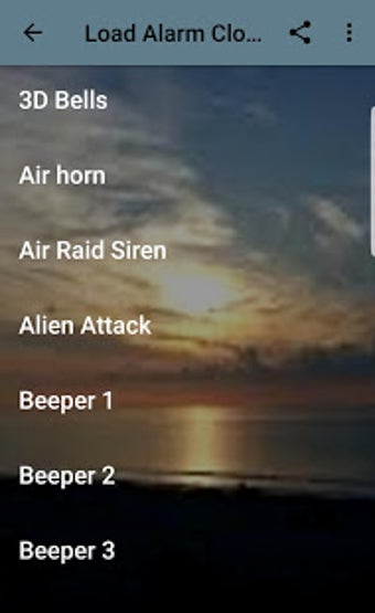 Image 2 for Loud Alarm Clock Tones