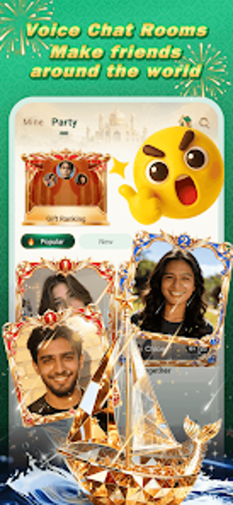 Image 0 for Tafi Star-Group Voice Par…