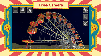 Image 2 for Ferris wheel - Funfair Am…