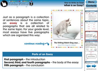 Image 0 for How to Write an Essay