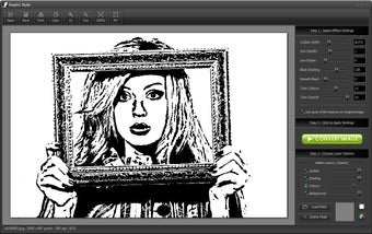 Imagen 0 para Graphic Styler