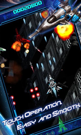 Image 0 for Galaxy Striker 2012