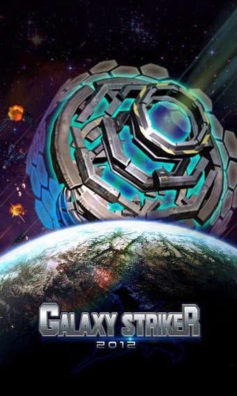 Image 0 for Galaxy Striker 2012