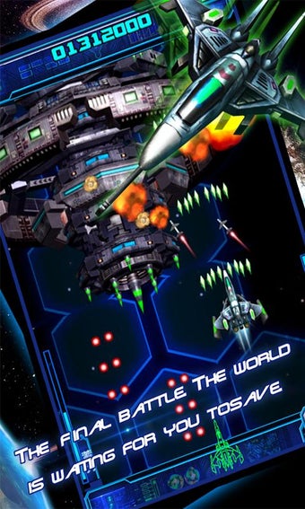 Image 2 for Galaxy Striker 2012