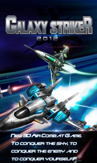 Image 3 for Galaxy Striker 2012