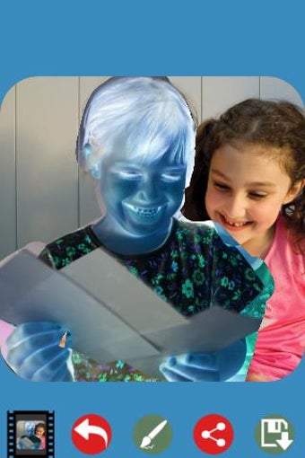 Image 0 for Picture Invert