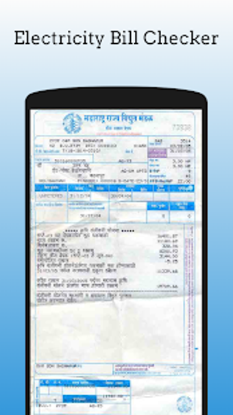 Image 1 for Electricity bill checker …