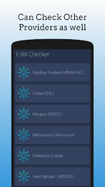 Image 0 for Electricity bill checker …