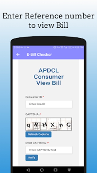 Image 2 for Electricity bill checker …