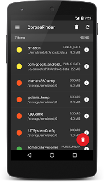Image 18 for SD Maid Pro - Unlocker