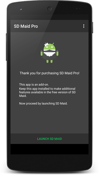 Imagen 0 para SD Maid Pro - Unlocker