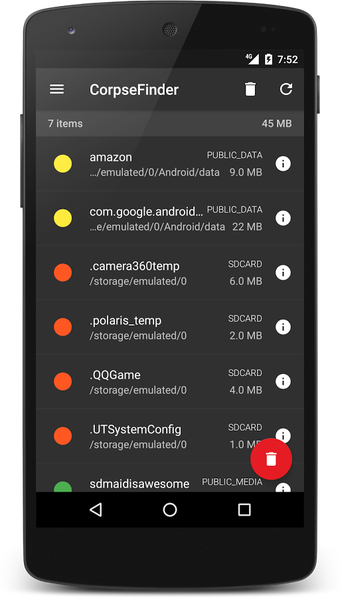 Imagen 2 para SD Maid Pro - Unlocker
