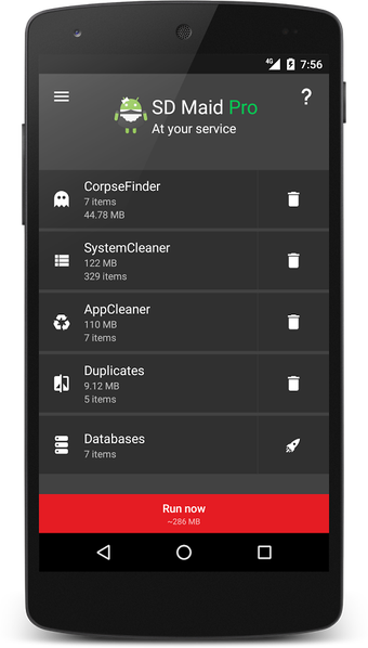 Imagen 2 para SD Maid Pro - Unlocker