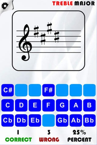 Image 0 for Key Trainer (Key Signatur…