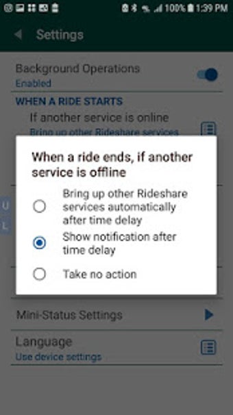 Imagen 2 para QRAD Rideshare Assistant …