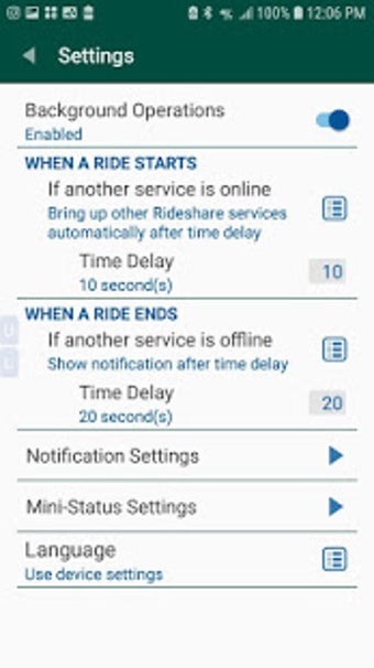 Imagen 0 para QRAD Rideshare Assistant …