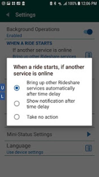 Imagen 3 para QRAD Rideshare Assistant …