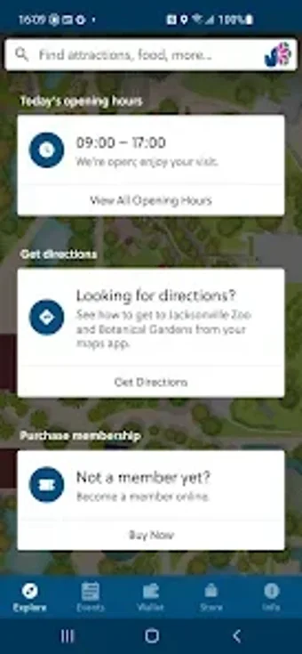 Imagen 0 para Jacksonville Zoo Official