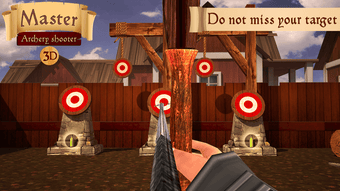 Image 0 for Master Archery Shooting G…
