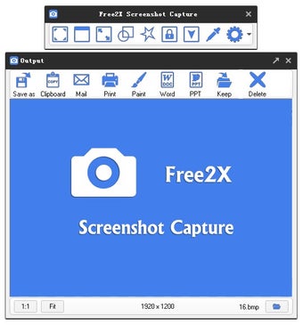 Imagen 0 para Free2X Screenshot Capture