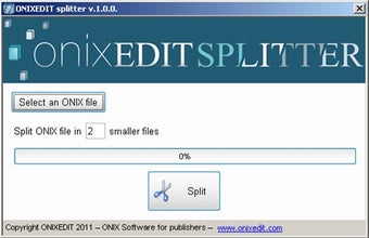 Imagen 0 para Onixedit Splitter