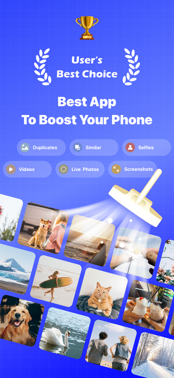 Image 0 for Boost Cleaner: Freeup Sto…