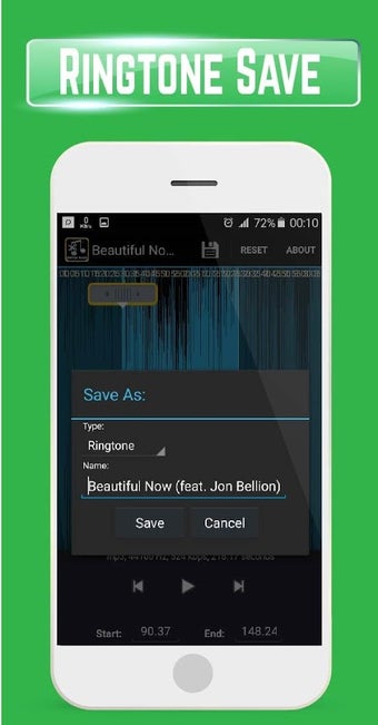 Imagen 0 para MP3 Cutter and Ringtones …