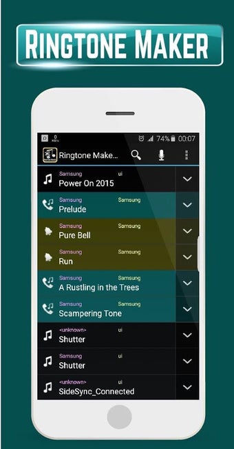 Imagen 3 para MP3 Cutter and Ringtones …