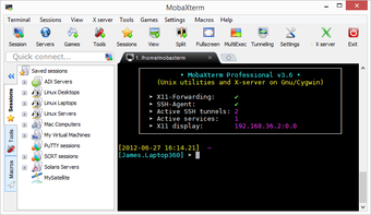 Imagen 1 para MobaXterm