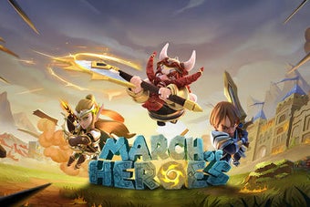 Image 0 for March of Heroes