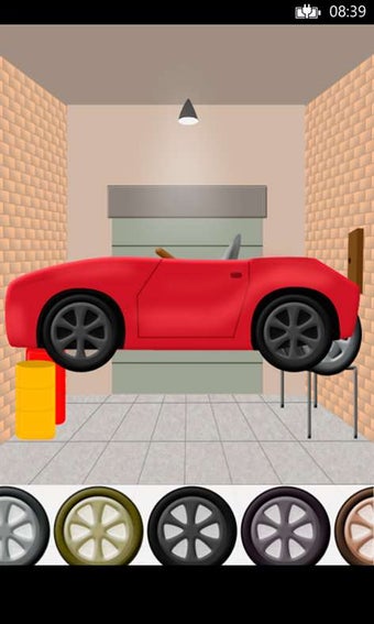 Imagen 1 para car building games for Wi…
