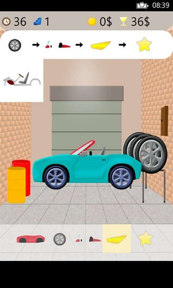 Imagen 2 para car building games for Wi…