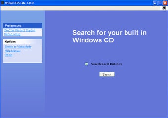 Imagen 0 para WinACCESS Lite