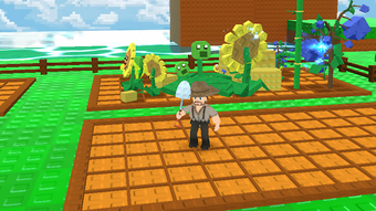 Image 0 for Blox Garden: My Blocky Fa…