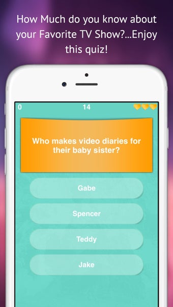 Image 0 for 'A+ Fan Trivia for Good L…