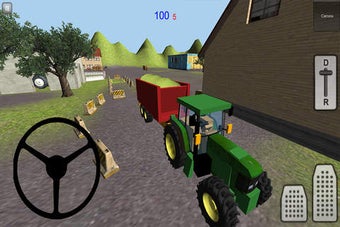 Imagen 0 para Tractor Simulator 3D: Sil…