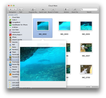 Imagen 0 para Cloud Mate