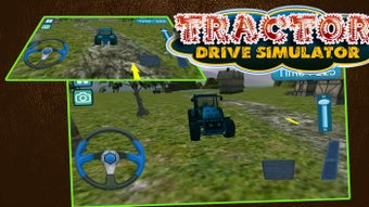 Image 0 for Tractor Drive Simulator f…