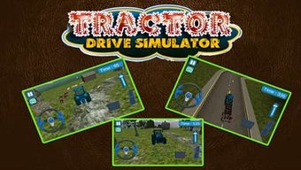 Image 2 for Tractor Drive Simulator f…