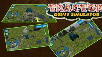 Image 0 for Tractor Drive Simulator f…
