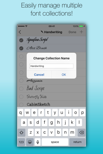 Image 0 for Fonteer - Install fonts (…