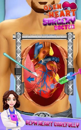 Imagen 2 para Open Heart Surgery Doctor…