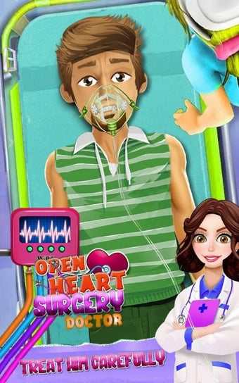 Imagen 3 para Open Heart Surgery Doctor…