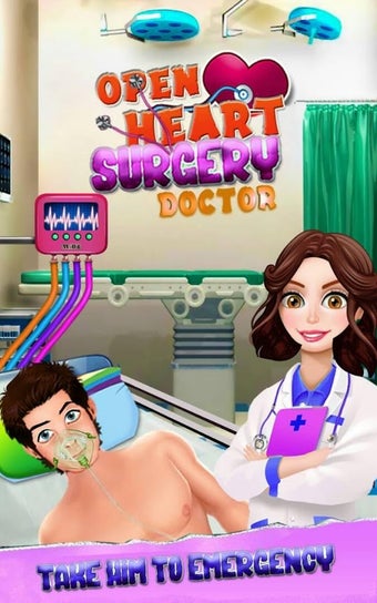 Imagen 0 para Open Heart Surgery Doctor…