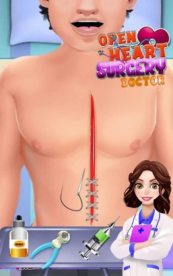 Imagen 1 para Open Heart Surgery Doctor…