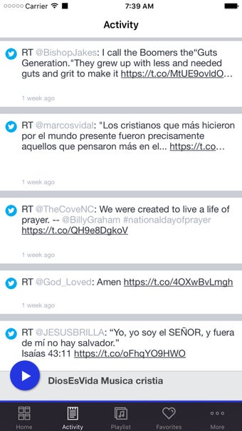 Imagen 1 para Musica Cristiana